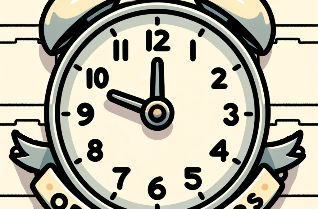 Opening and Office Hours